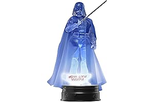 Starkiller Black Series Holographic Image Transmitter