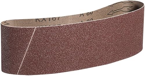 Mercer industrias – PREMIUM de papel de lija de óxido de aluminio, 107080