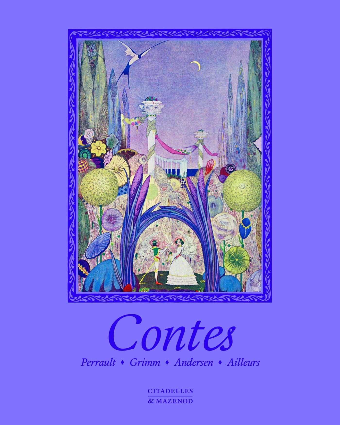 CONTES: Perrault, Grimm, Andersen, Ailleurs