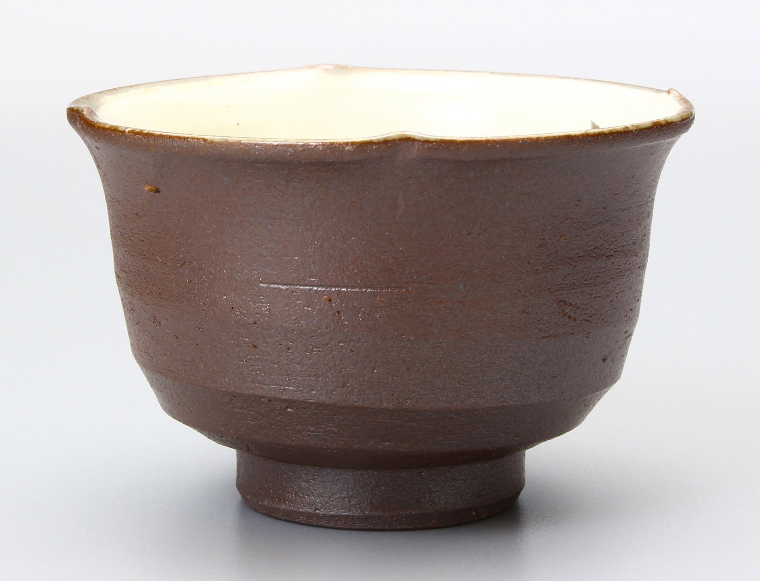 ぐい呑　京焼 京焼・清水焼 鳳山 染赤捻祥瑞組湯呑 – SEIKADO