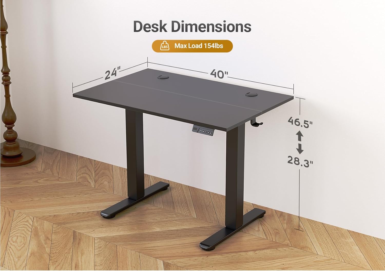 Elevate Your Workspace: Seang Electric Standing Desk Review