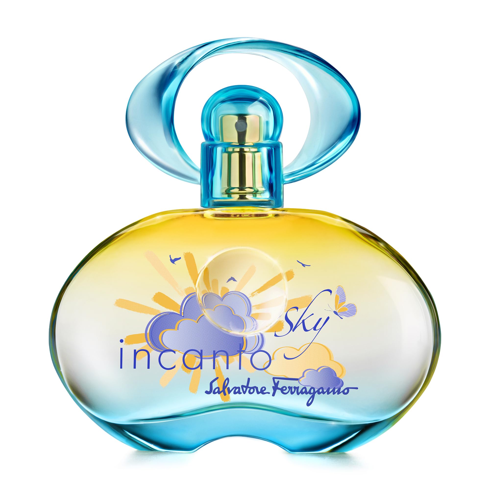 フェラガモ　オードトワレ　100ml フェラガモ オーデトワレ 100ml