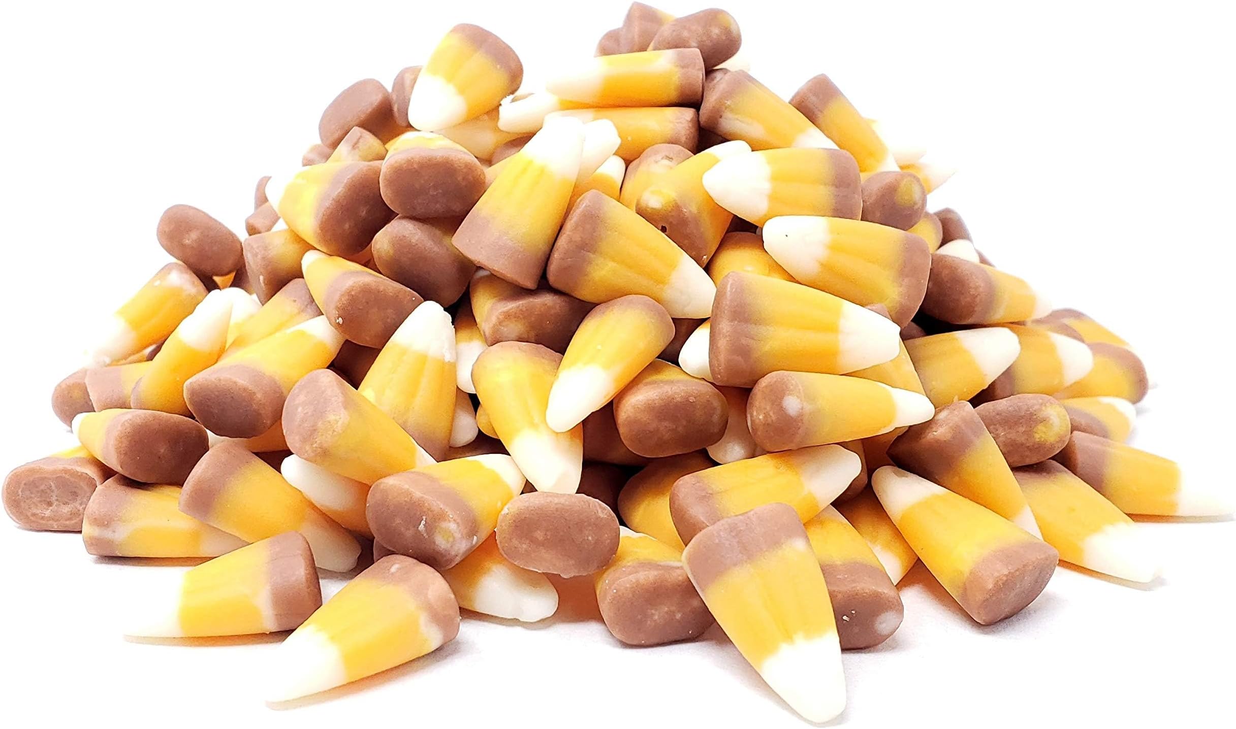 Candy Retailer Caramel Candy Corn 1 Lb