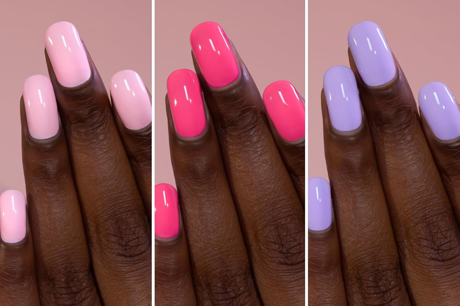 ILNP Lovestruck Collection - Love-Filled Studio Color Nail Polish Collection