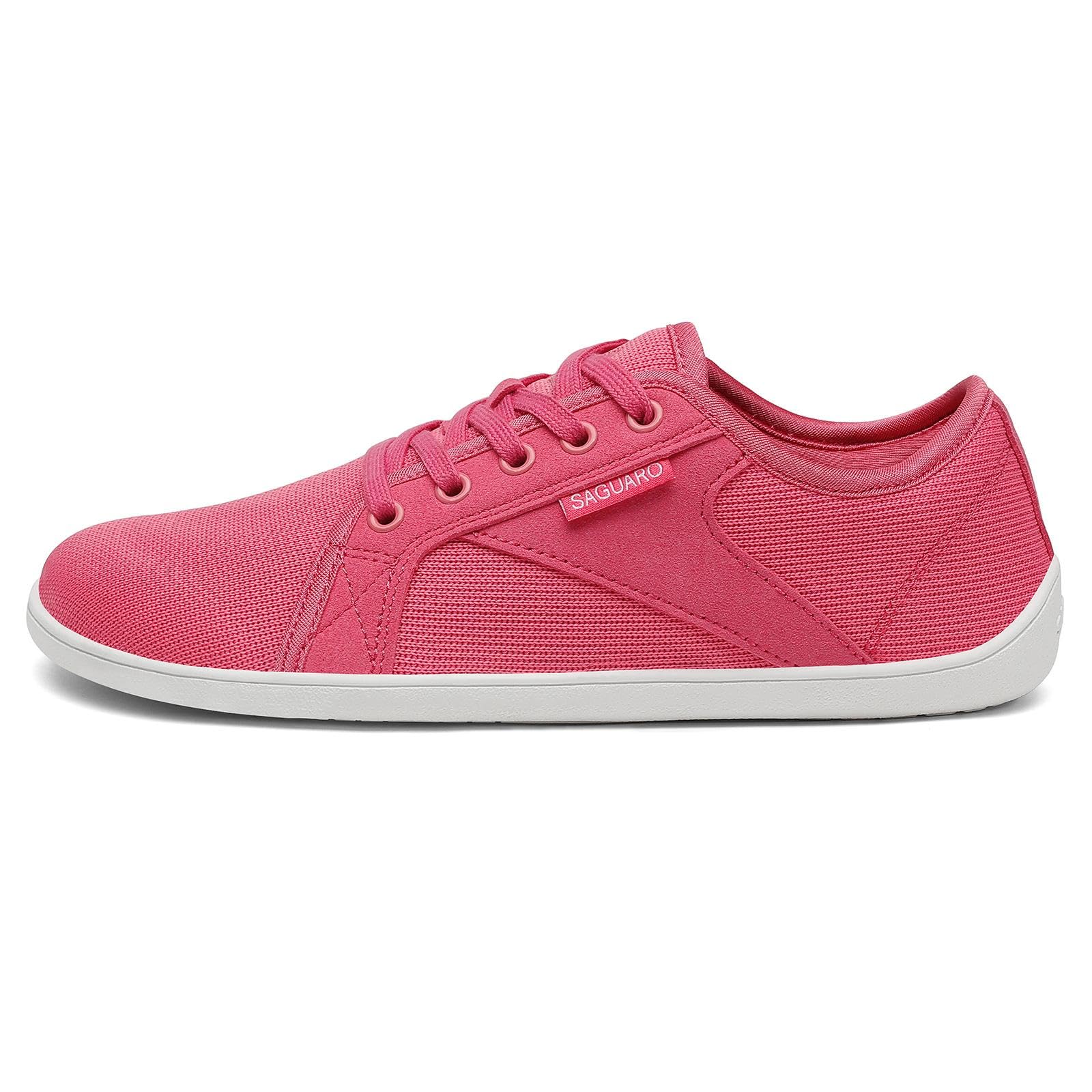 SAGUARO Unisex DuckStride Knit Barefoot Zapatillas Minimalistas