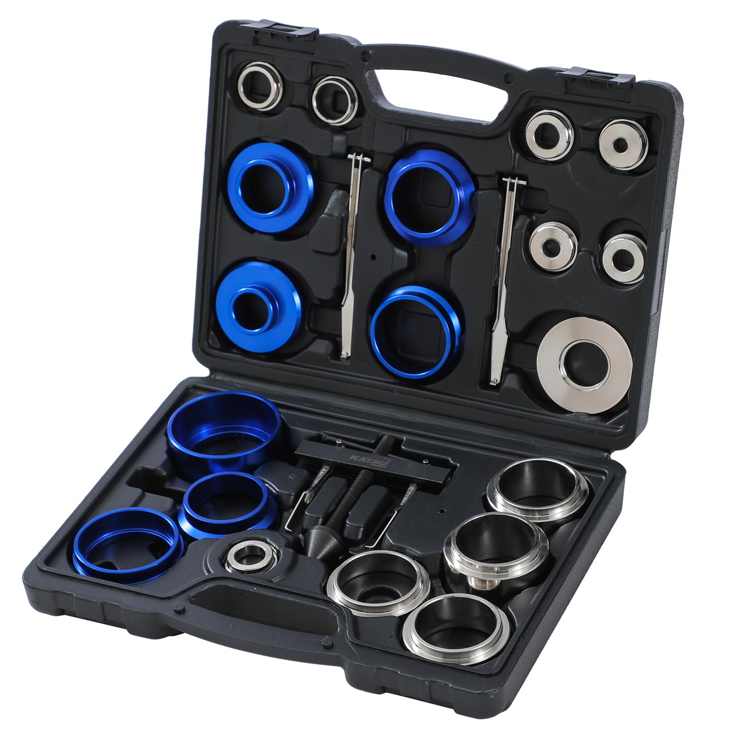 KATSU Tools 24x Kit Estrattore Installatore Guarnizione Albero a Camme Motore 449831