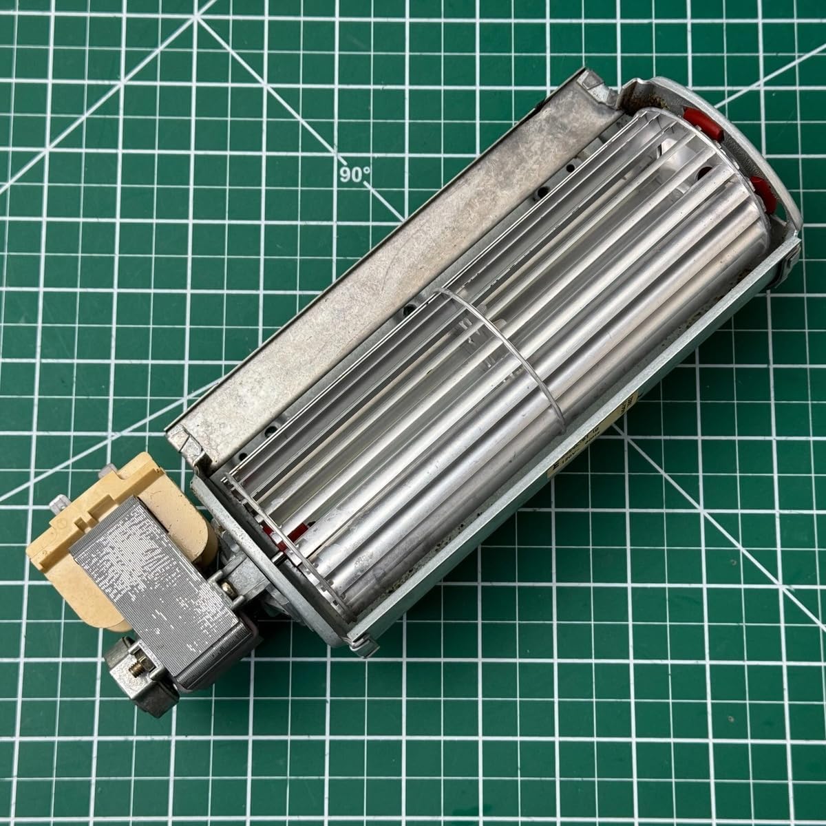 Replacement for Viking Wall Oven Blower PE050228#used # Test