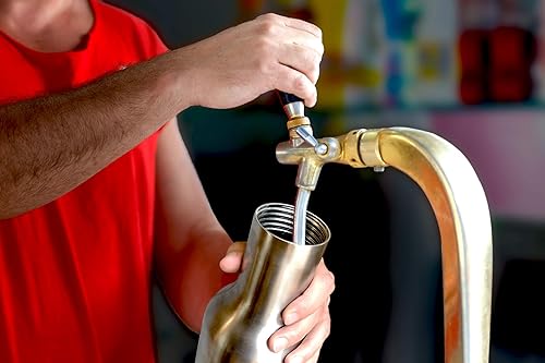 Miniatura 2 de Accesorio de soporte de cartucho de 0.56 oz para tapa reguladora Craft Master CO2