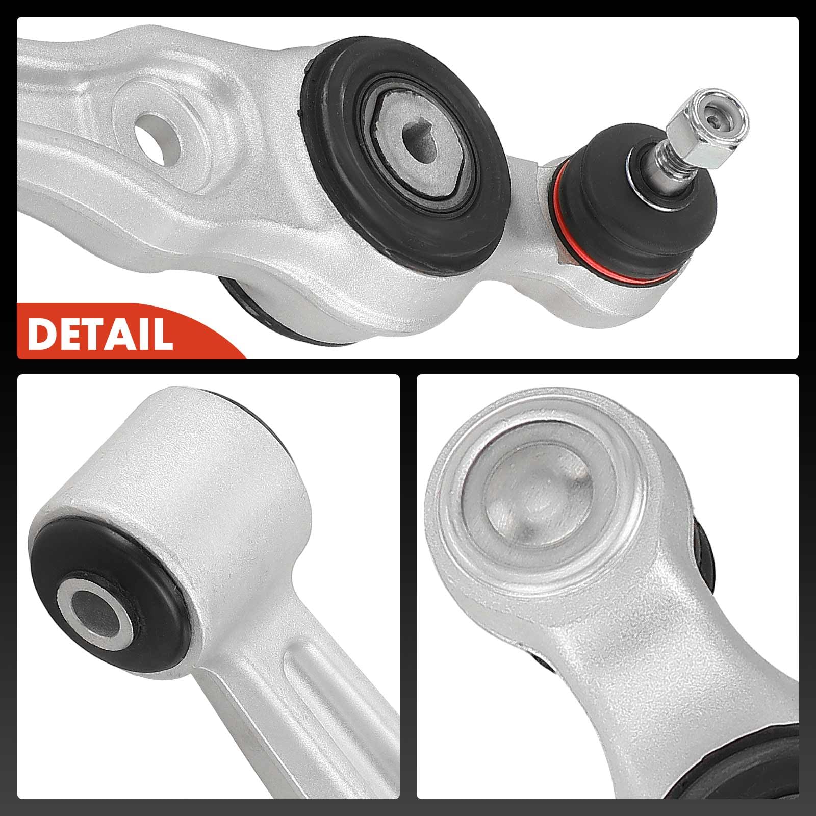 2 x wahacze zawieszenie koła przednie dół do 9-3 YS3D 900 II All Motoren 1993-2003 4543468