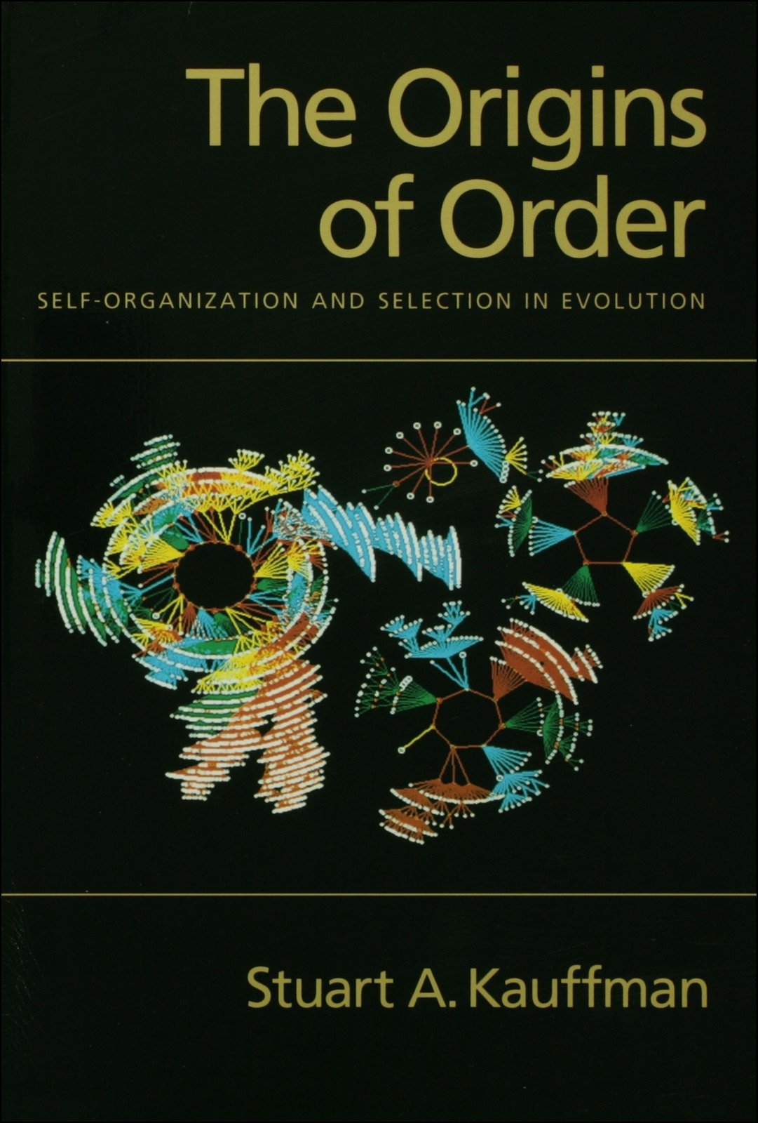 The Origins of Order: Self-Organization and Selection in Evolution (English Edition)