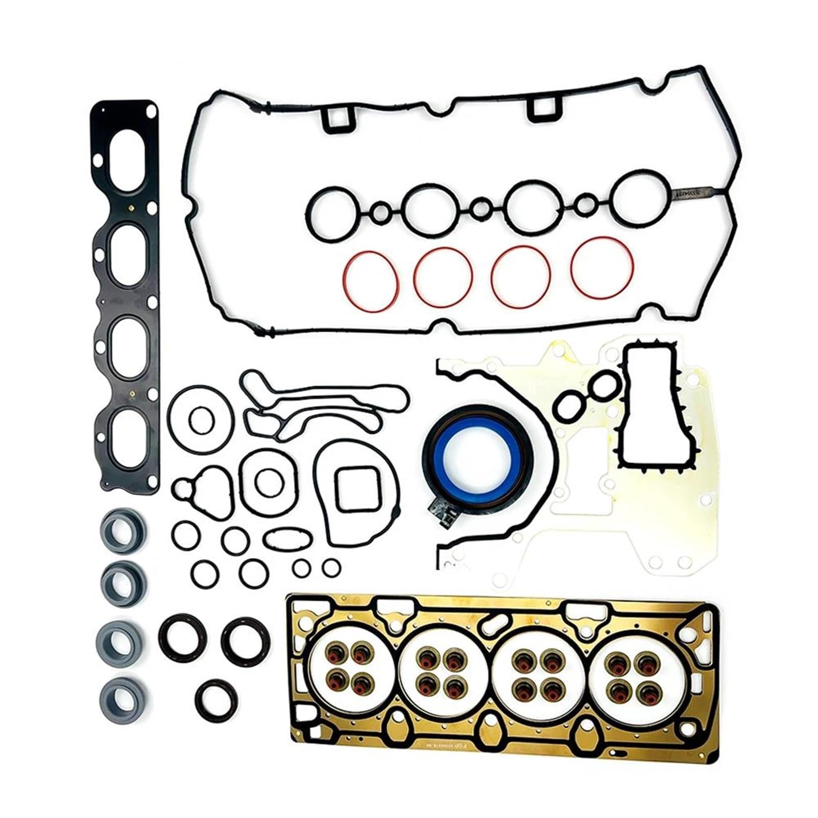 Kit Guarnizioni Per Revisione Motore Per Chevrolet Per Aveo Per Cruze 1.8L Set Testata Cilindro 55568529 Parti per auto