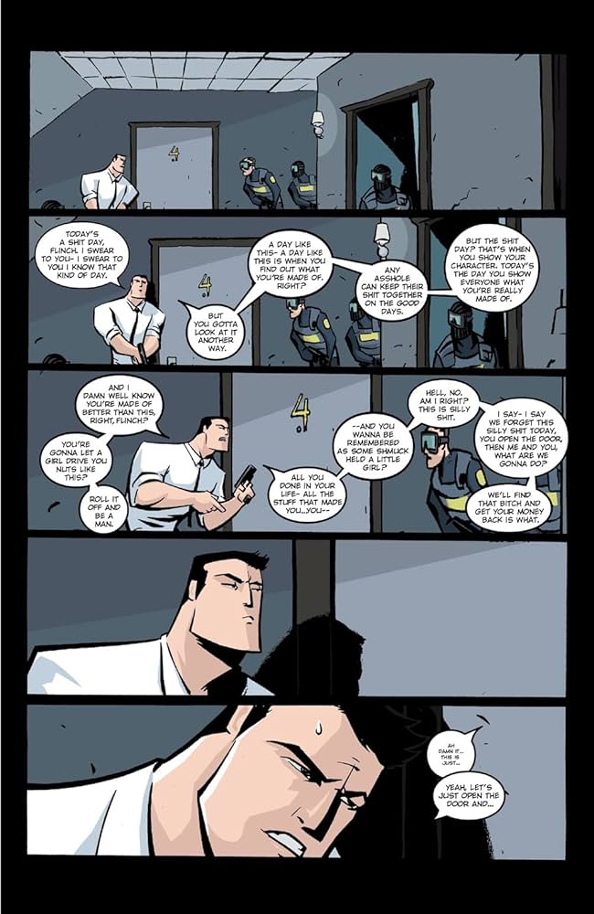 POWERS comics アメコミ Amazon.com: Powers Vol. 1: Who Killed Retro Girl