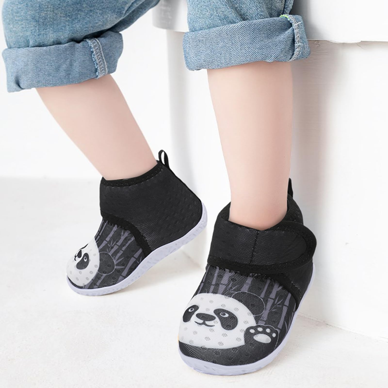 Baby First Walking Shoes Infants Soft Sole Baby Shoes