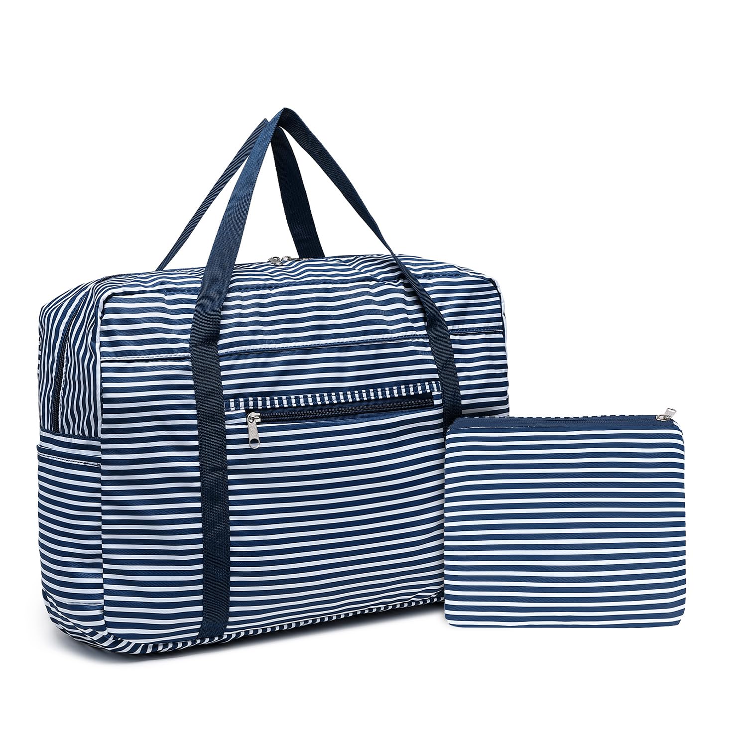 Cabin Bag 45 * 36 * 20 for Easyjet Airlines Underseat Cabin Bag Foldable Travel Duffel Bag Carry on Hand Luggage Holdall Bag Weekend Overnight Bag for Women Men