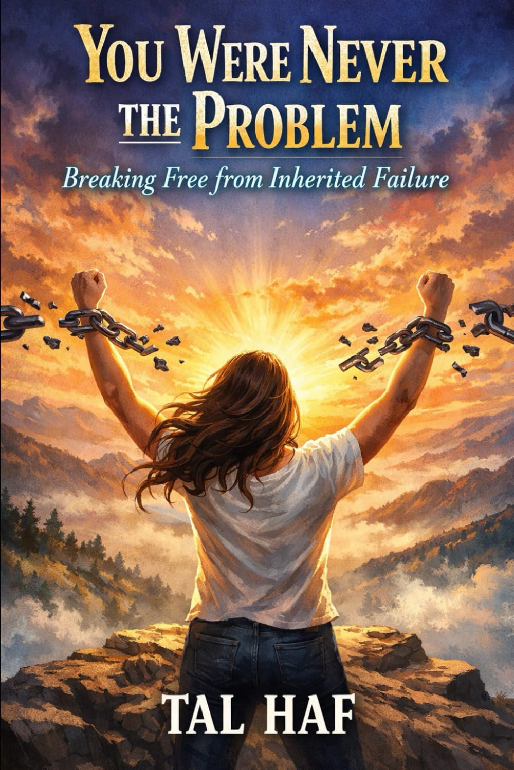 You Were Never the Problem: Breaking Free from Inherited Failure