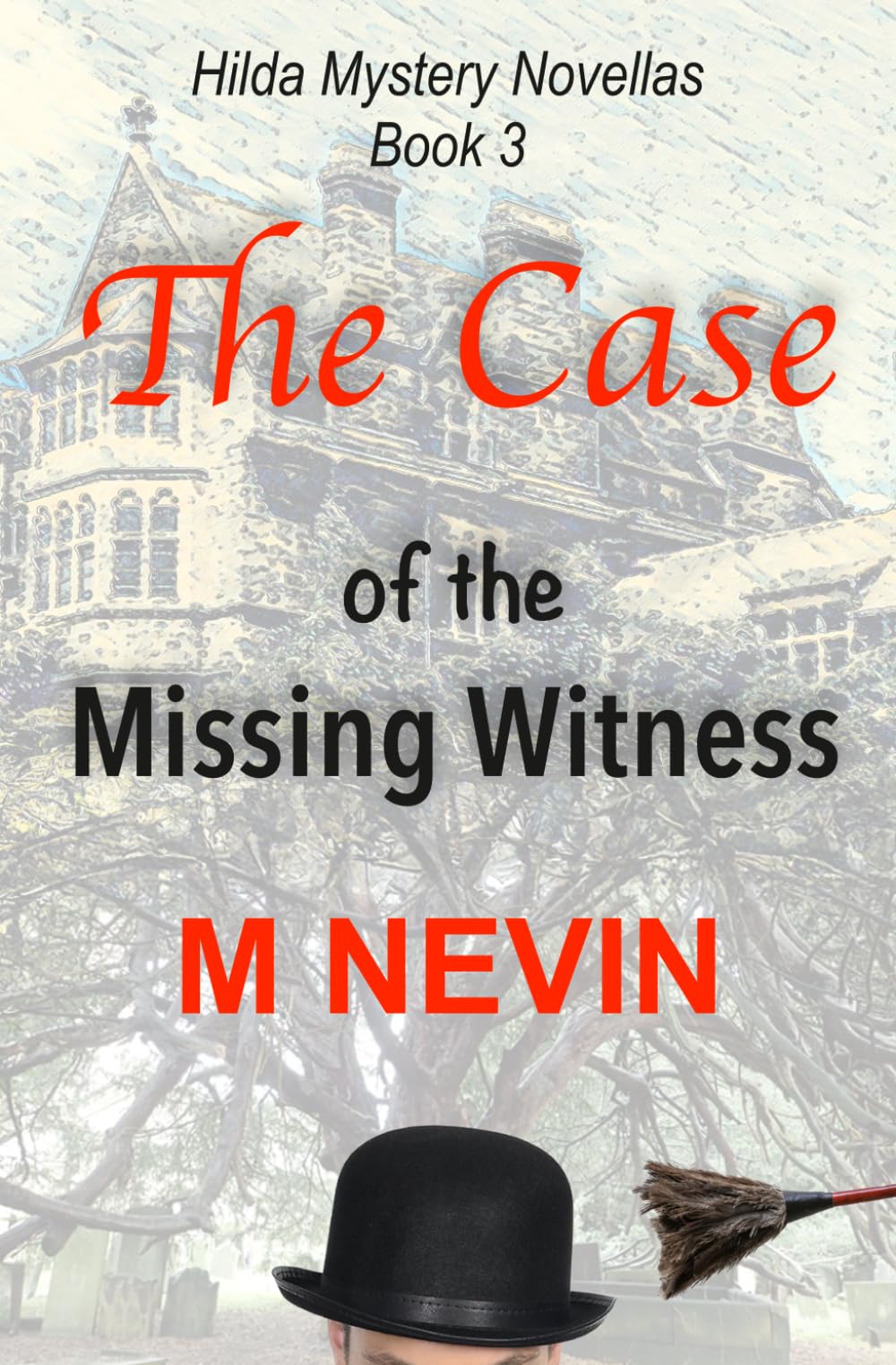 The Case of the Missing Witness: Prequel Book 3: 9 (Hilda Mystery Series)