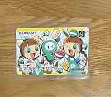 ポップンミュージックUniLab e-amusement pass pop'n music UniLab