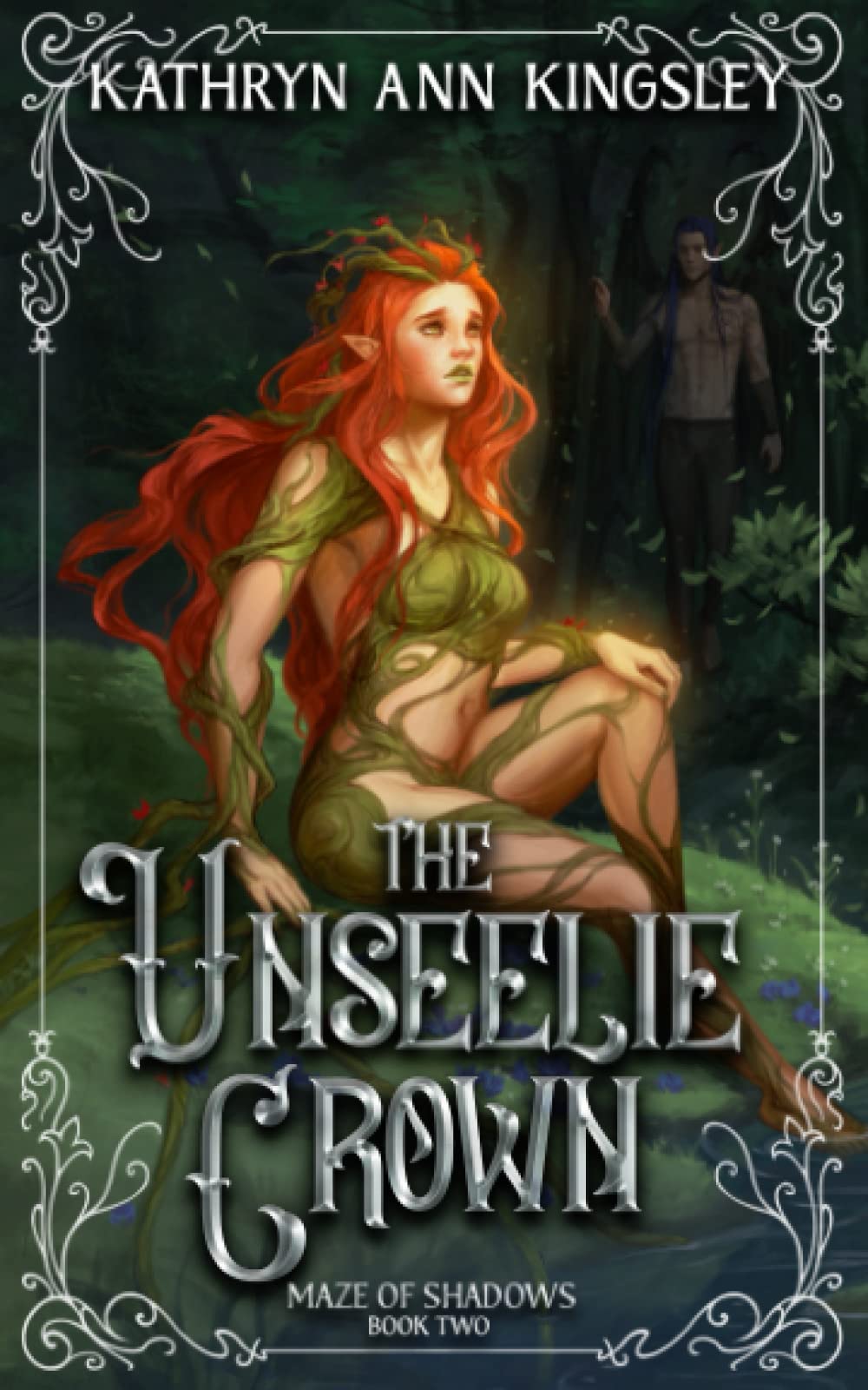 The Unseelie Crown: 2 (The Unseelie Shadows Chronicles)