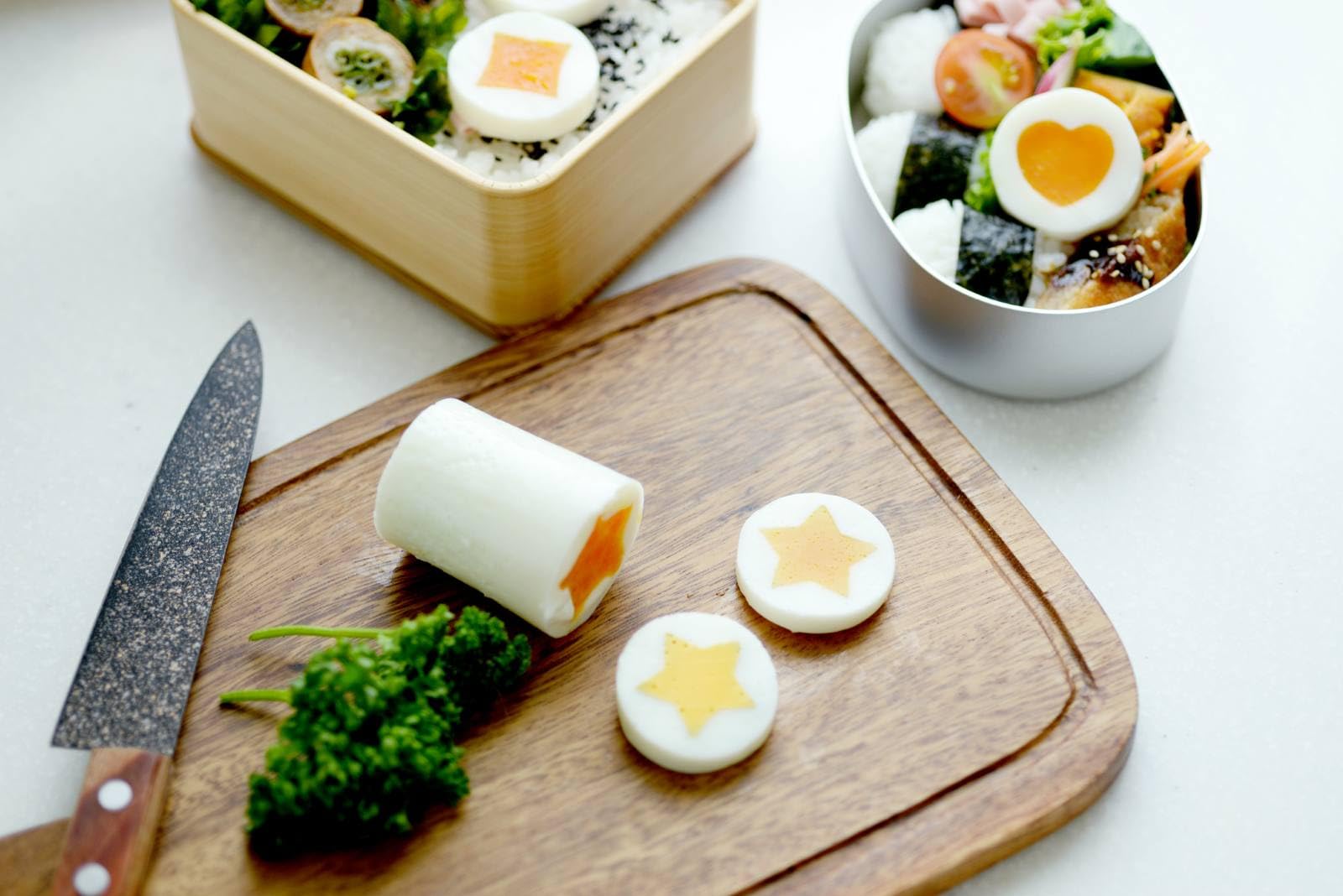 アーネスト キャラ弁 ゆで卵 エッグカッター 「ドリームランド」 A20007 6g7v4d0 Amazon.co.jp: アーネスト 黄身の形をハート ダイヤ 花 星の4種類に