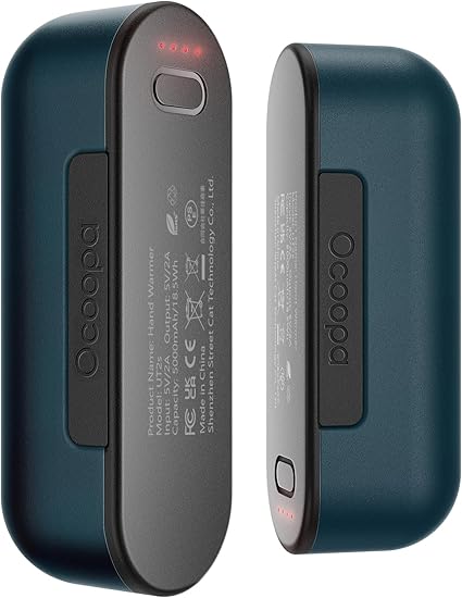 Handwärmer Elektrisch Ocoopa Elektrischer Handwärmer – 10000 MAh