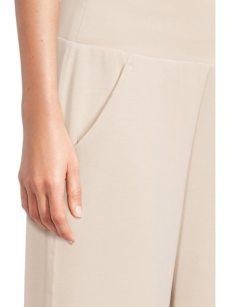 Brown Prana Shea Hot Spell Wide Leg Pants