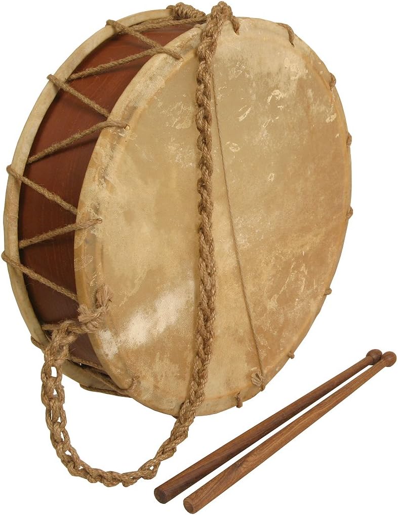 EMS Tabor Drum, 14", with Sticks