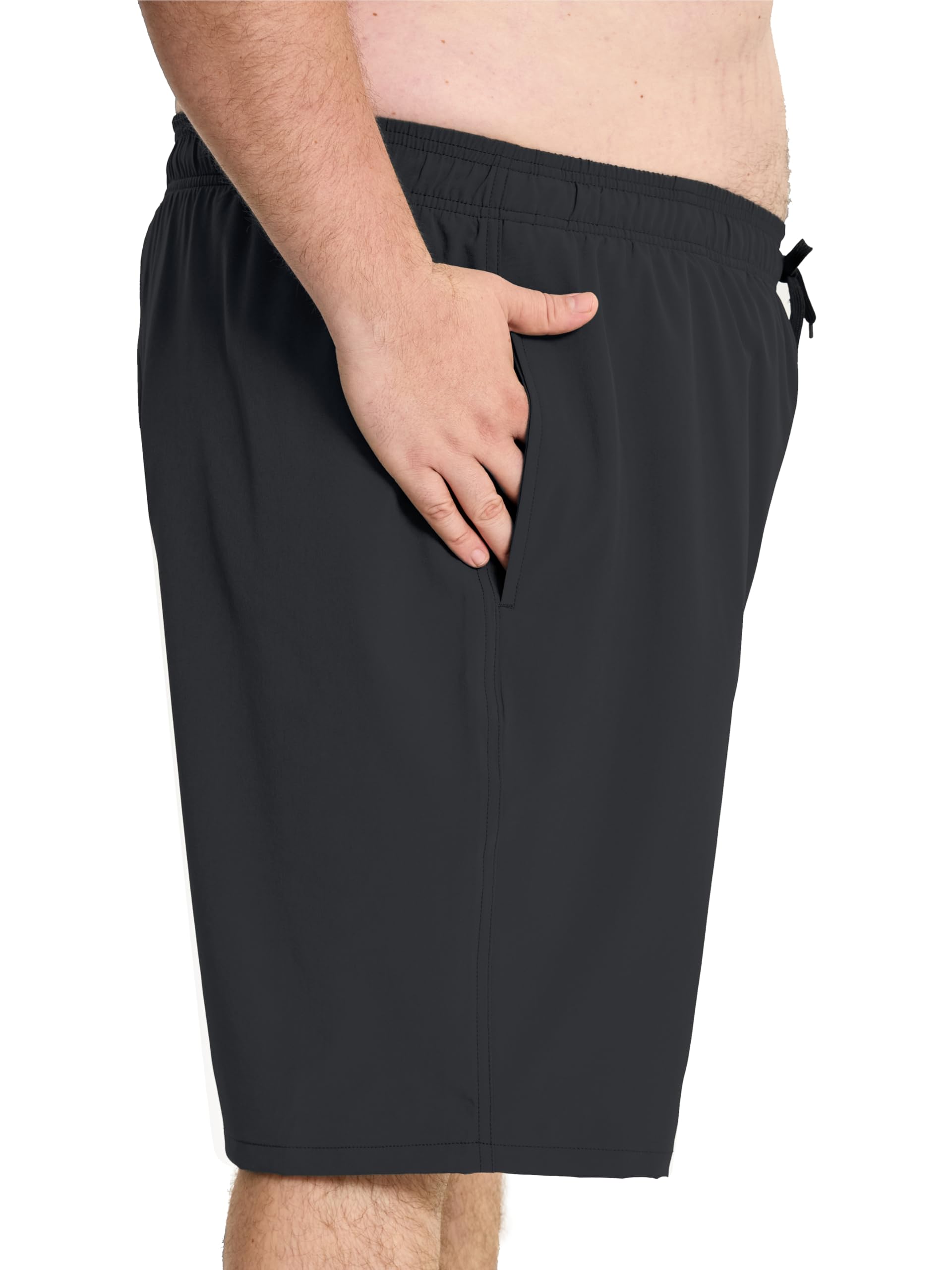 Arcweg Badehose Herren große Größen Übergrößen XXL-6XL, Boardshorts für Männer mit Netzfutter, Strand-Boardshorts, Badeanzug, Badeanzüge für Herren