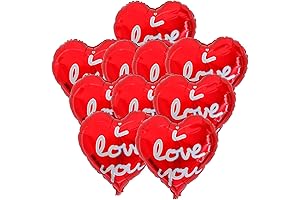 I Love You Balloons: Your Heartfelt Expression of Love