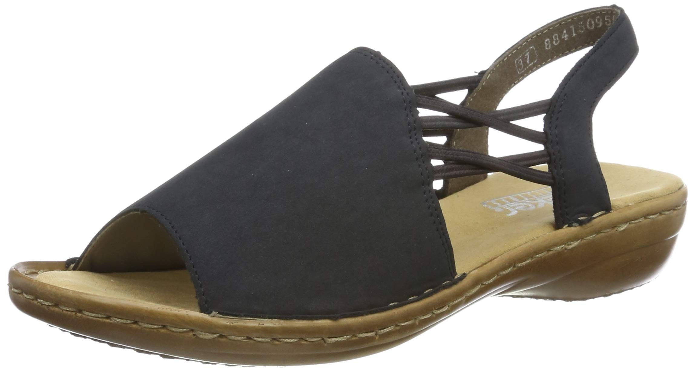 Rieker Women's Closed Toe Sandals