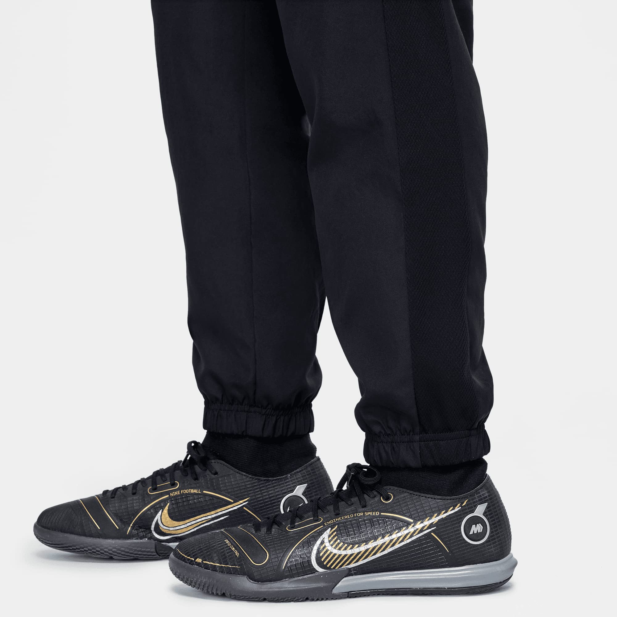 Nike Y NK DF Acd23 TRK Pant WP Woven Soccer Track Pants Mixte Enfant