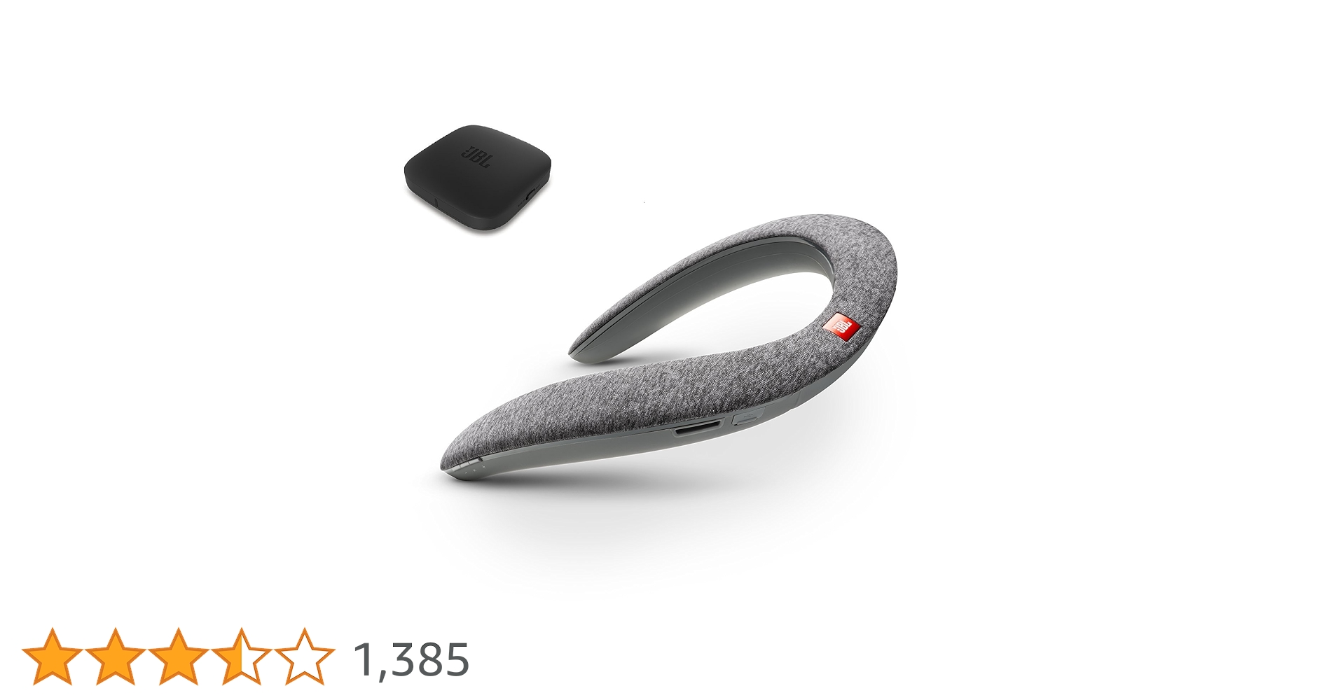Amazon.co.jp: JBL SoundGear BTA ウェアラブルネックスピーカー