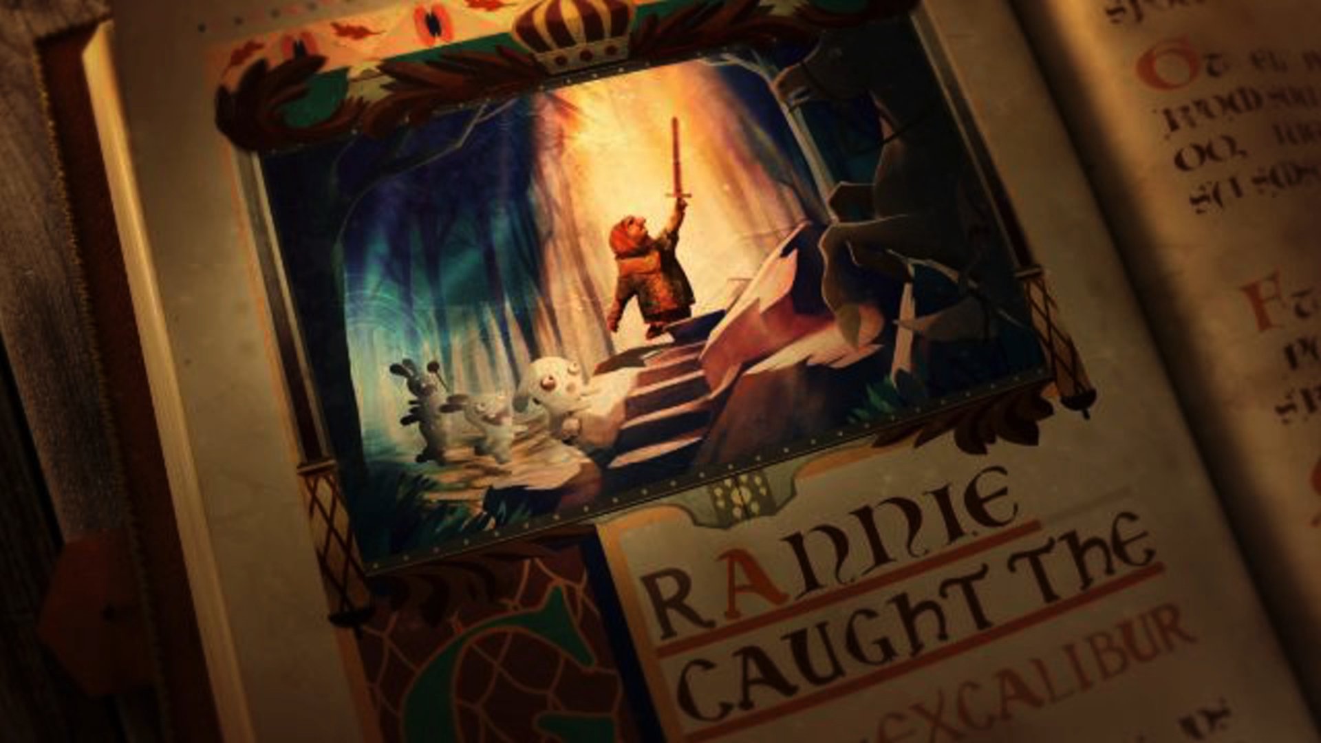 Raving Rabbids: Die verrückte Zeitreise
