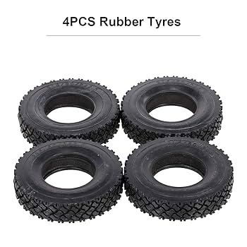 TAMIYA ダンプトラック & トラックビークルトラクタータイヤキット トラックタイヤセット （36mm径）: 工作＆クラフト｜TAMIYA SHOP
