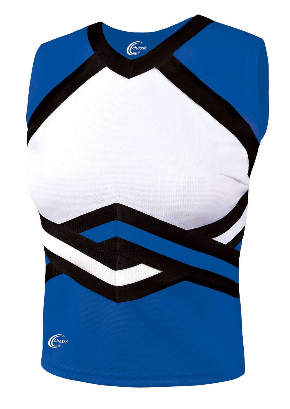 chassé Contender Shell Top Roy/BLK AM