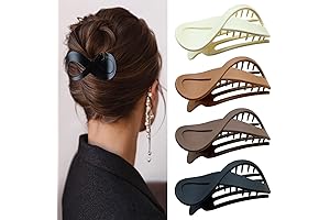 uvankaup Hair Clips: Effortless Hair Styling for All