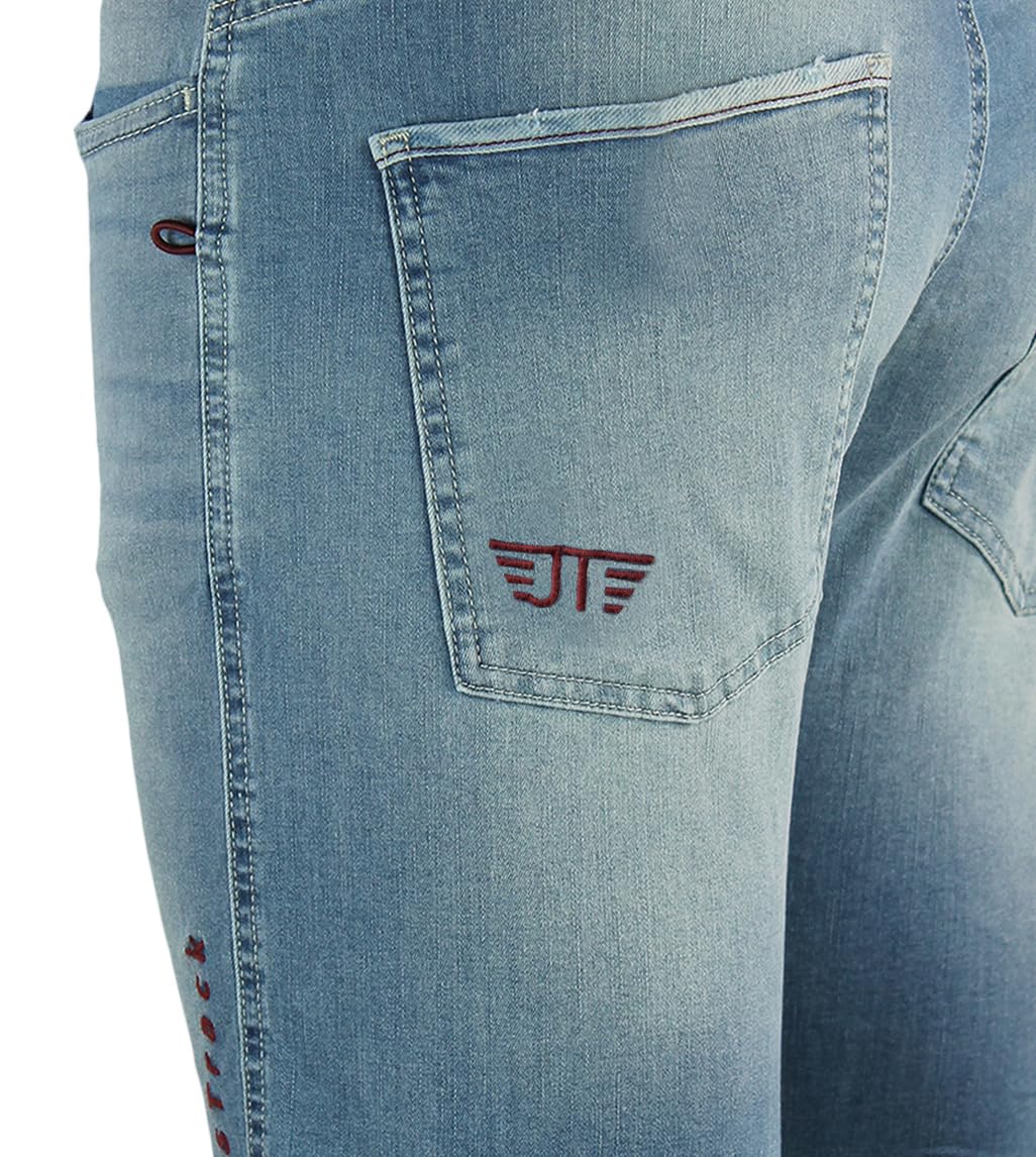 Jeanstrack Turia Br Short Pants - Szorty na deskę Mężczyźni
