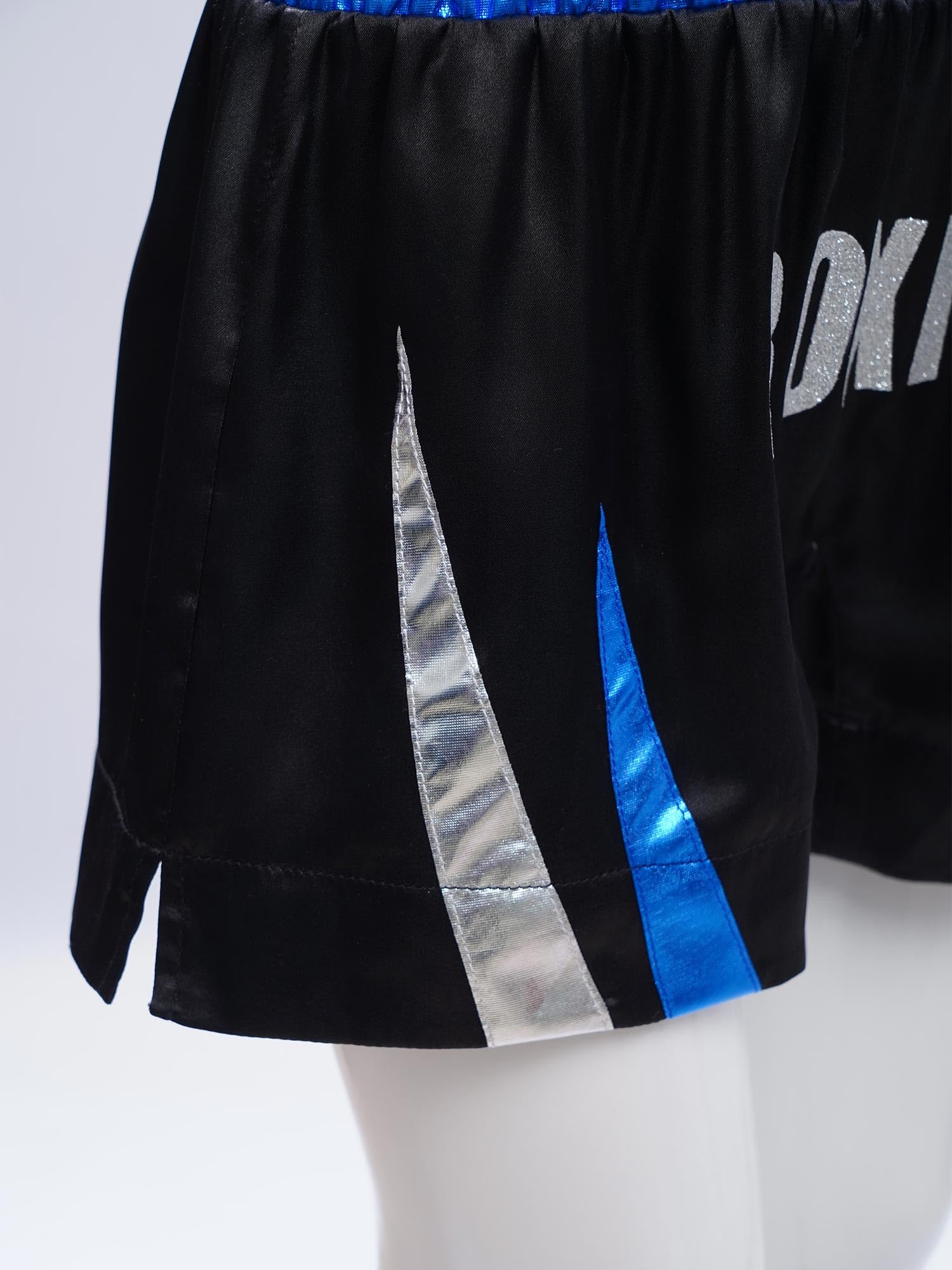 Agoky Outfit da box per bambini - completo con mantello e guanti a stampa