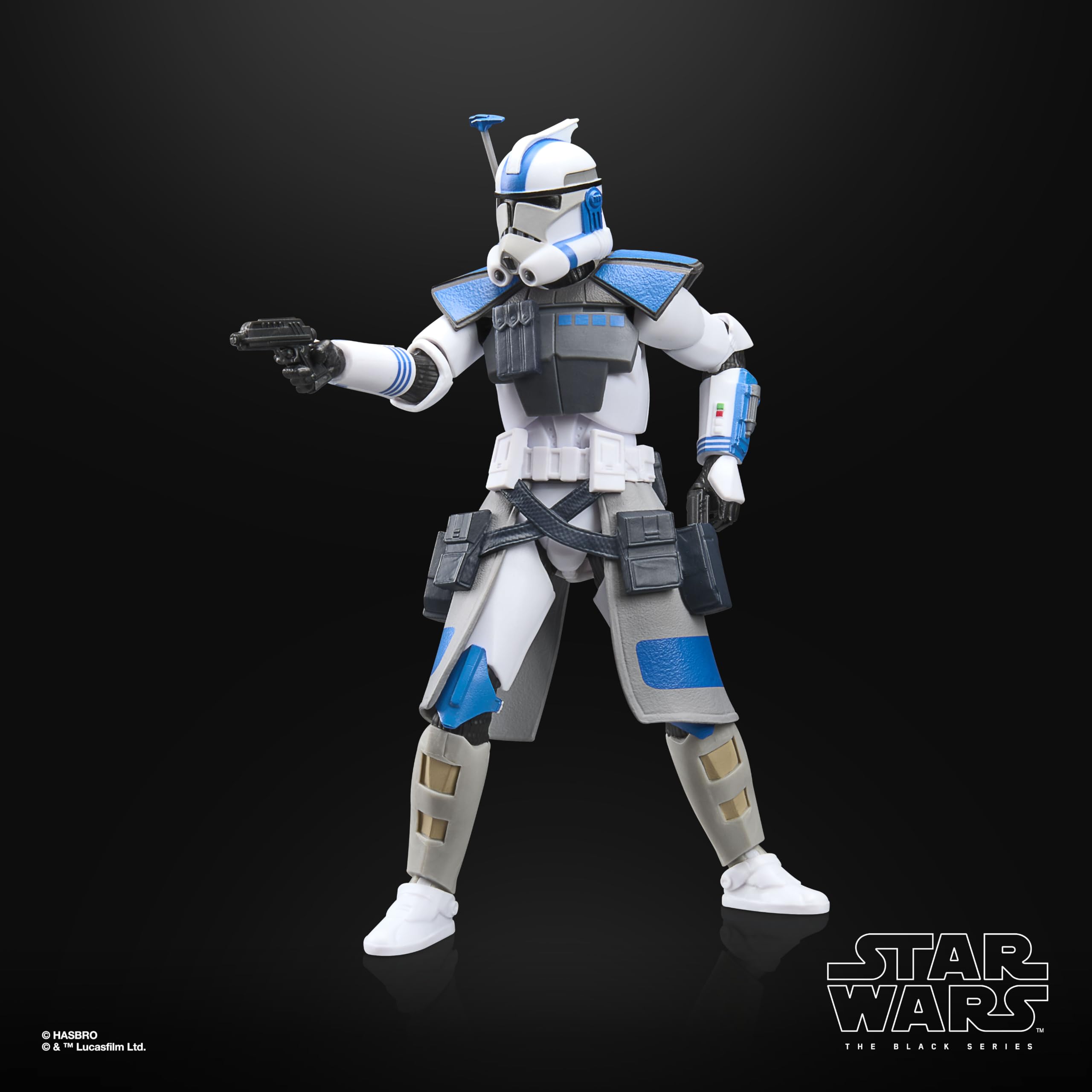 Star Wars The Black Series ARC-Soldaten Battle-Pack | Havoc, Colt, Blitz The Clone Wars Premium Action-Figuren 3er-Pack zum Sammeln (15 cm)