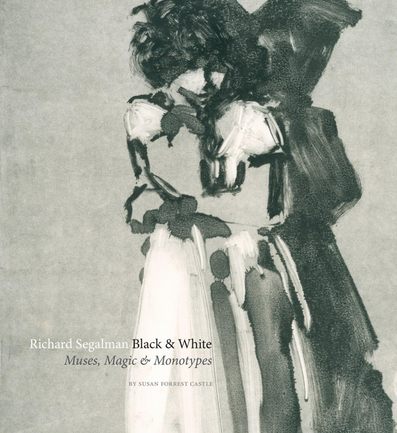 Richard Segalman Black & White l'album photo poétique qui éveille l'âme