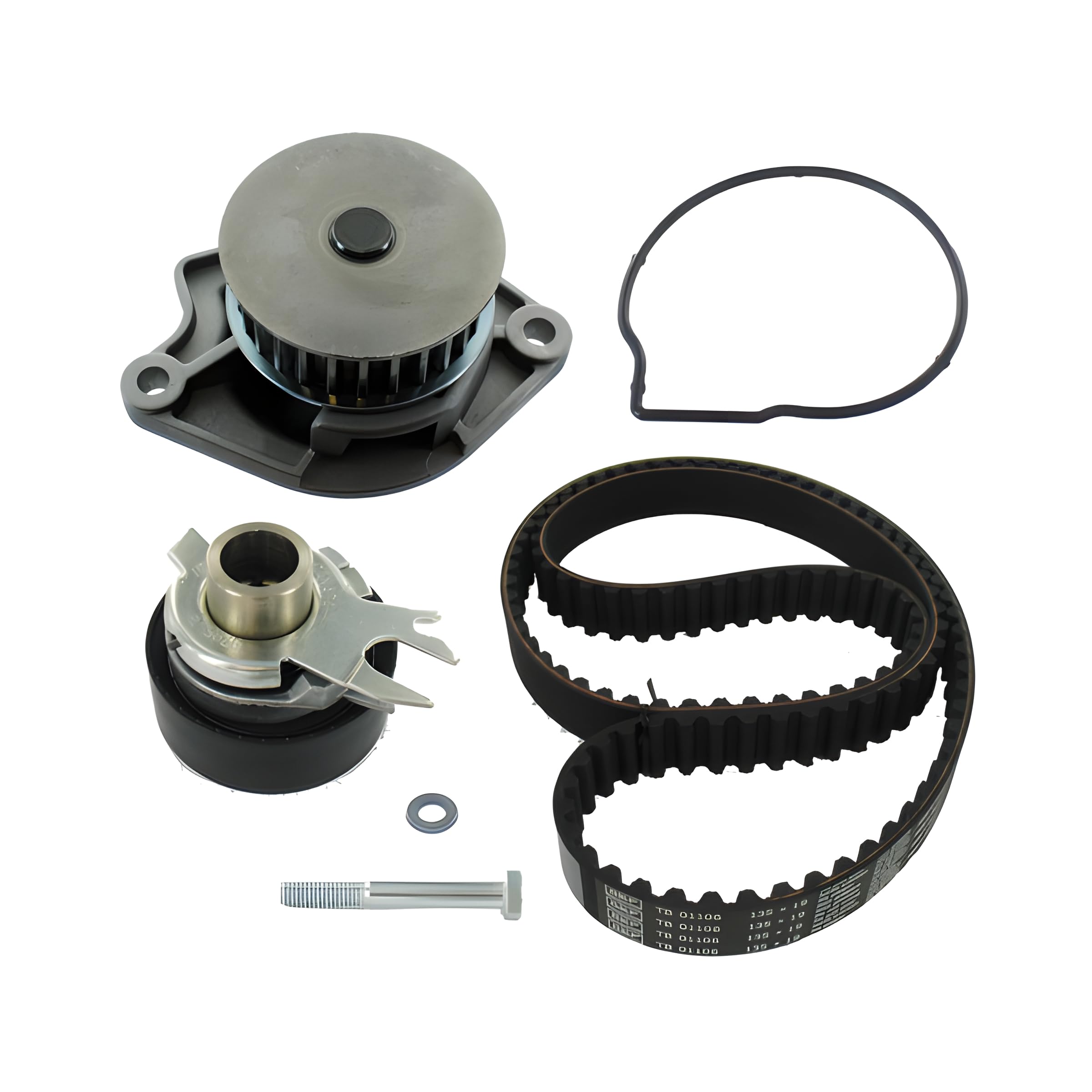 SKF VKMC 01107 Kit de distribution avec pompe à eau