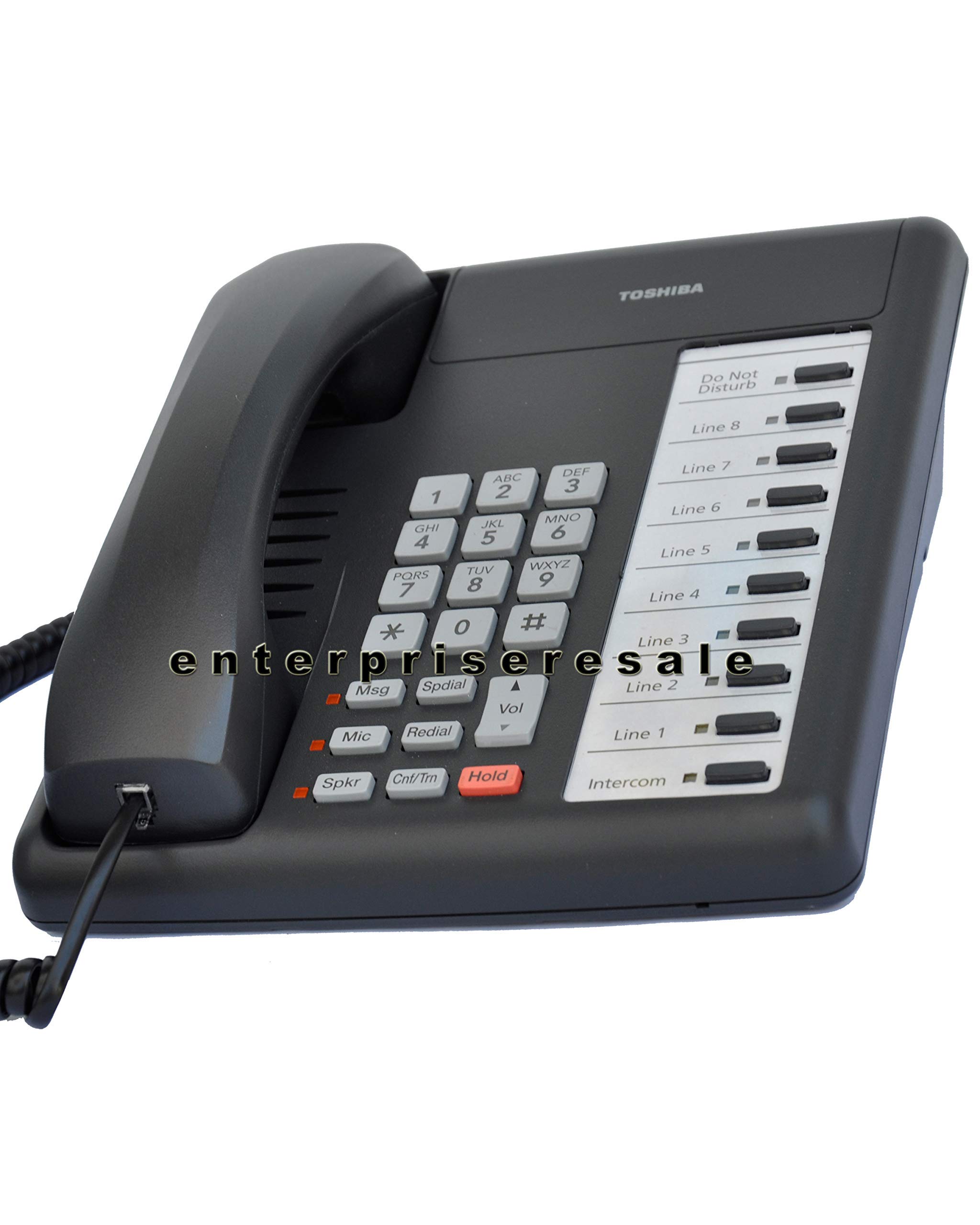 Toshiba DKT3010-S Digital Phone (Renewed/Refurbished) - Professionally Inspected & Tested