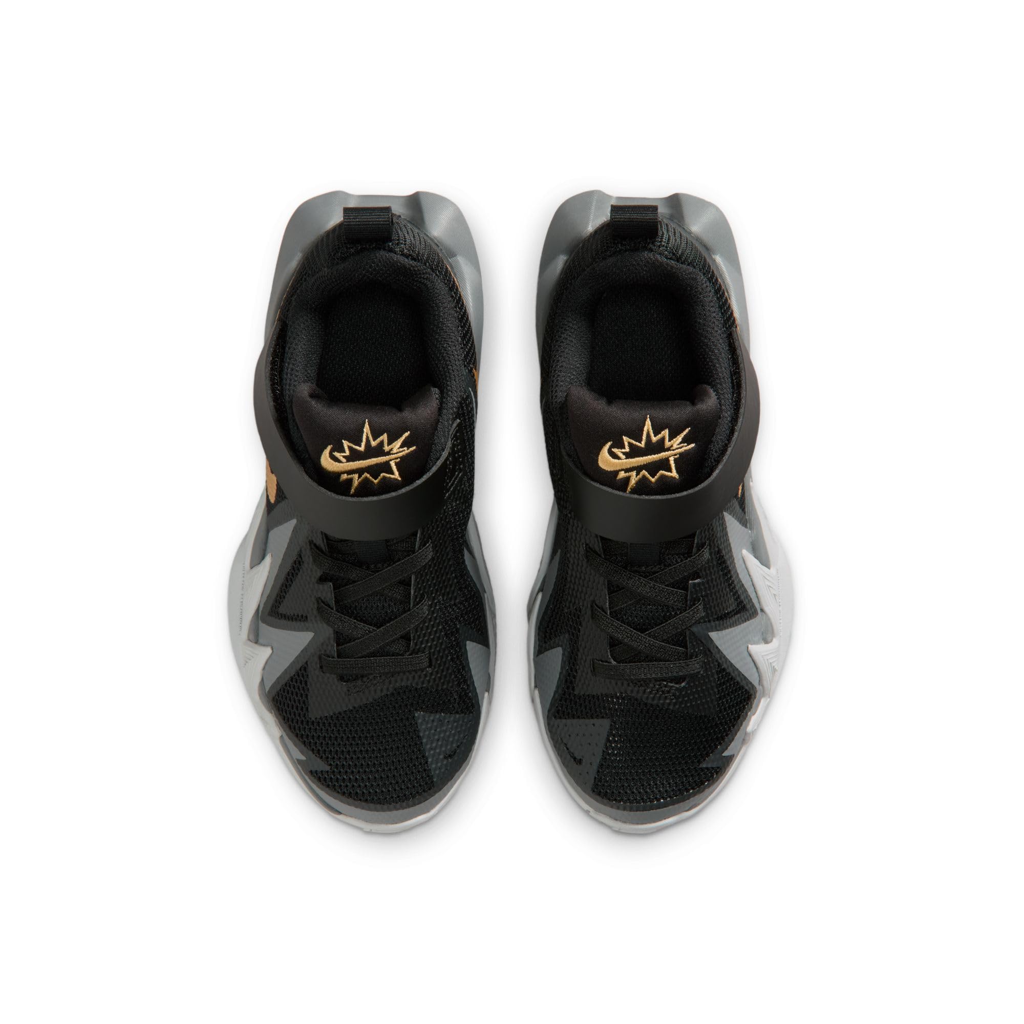 Nike Scarpe da basket unisex per bambini S.T. Dynamite - Scarpe da ginnastica per ragazzi e ragazze