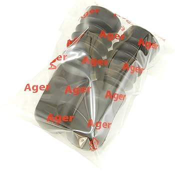 Amazon | Ager NBR製 フロントフォークブーツ カバートゥデイ