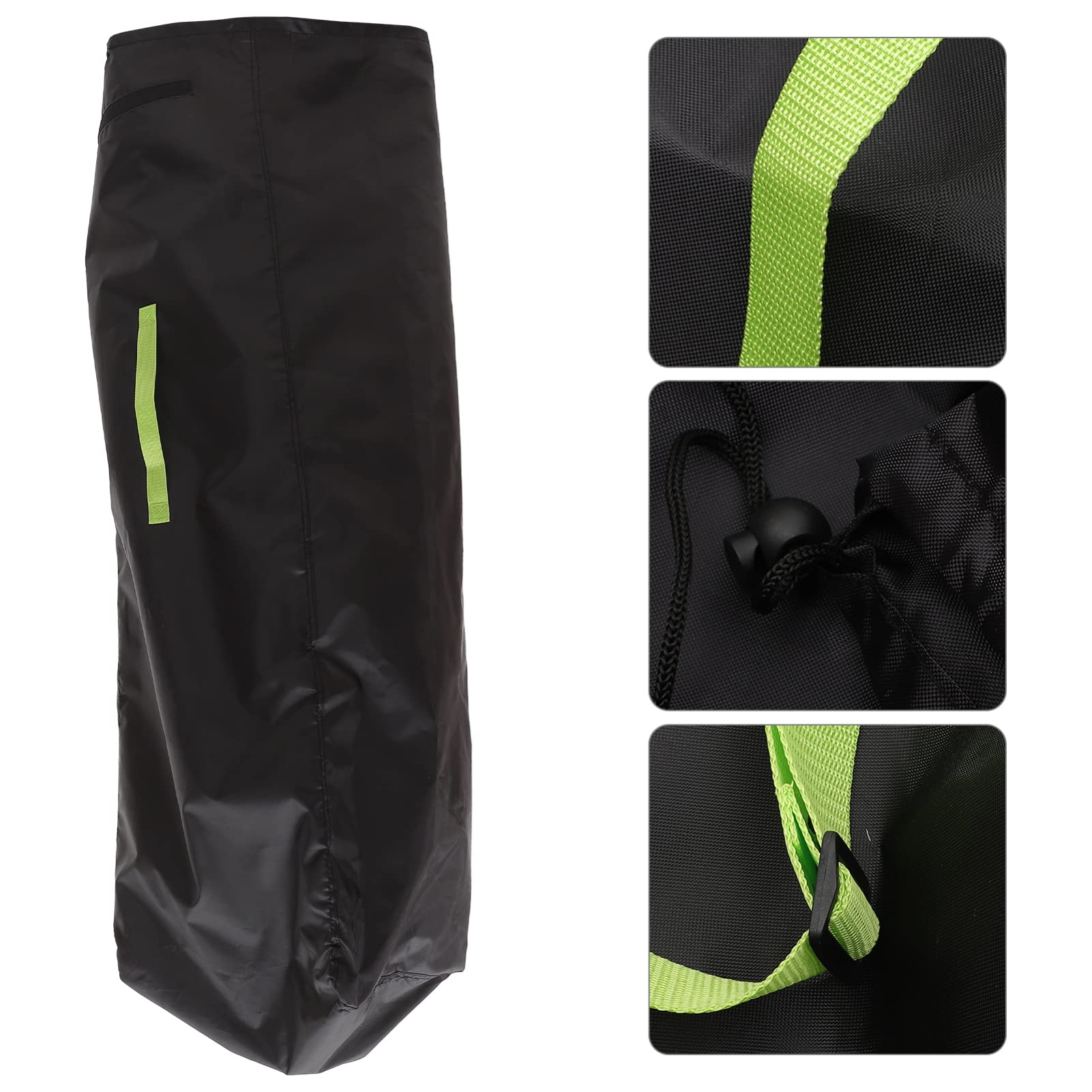 Borsa da Viaggio per Passeggino Ombrello, Sacco Portaoggetti per Carrozzina Singola Oxford, e Facile da Pulire, per Gate Check