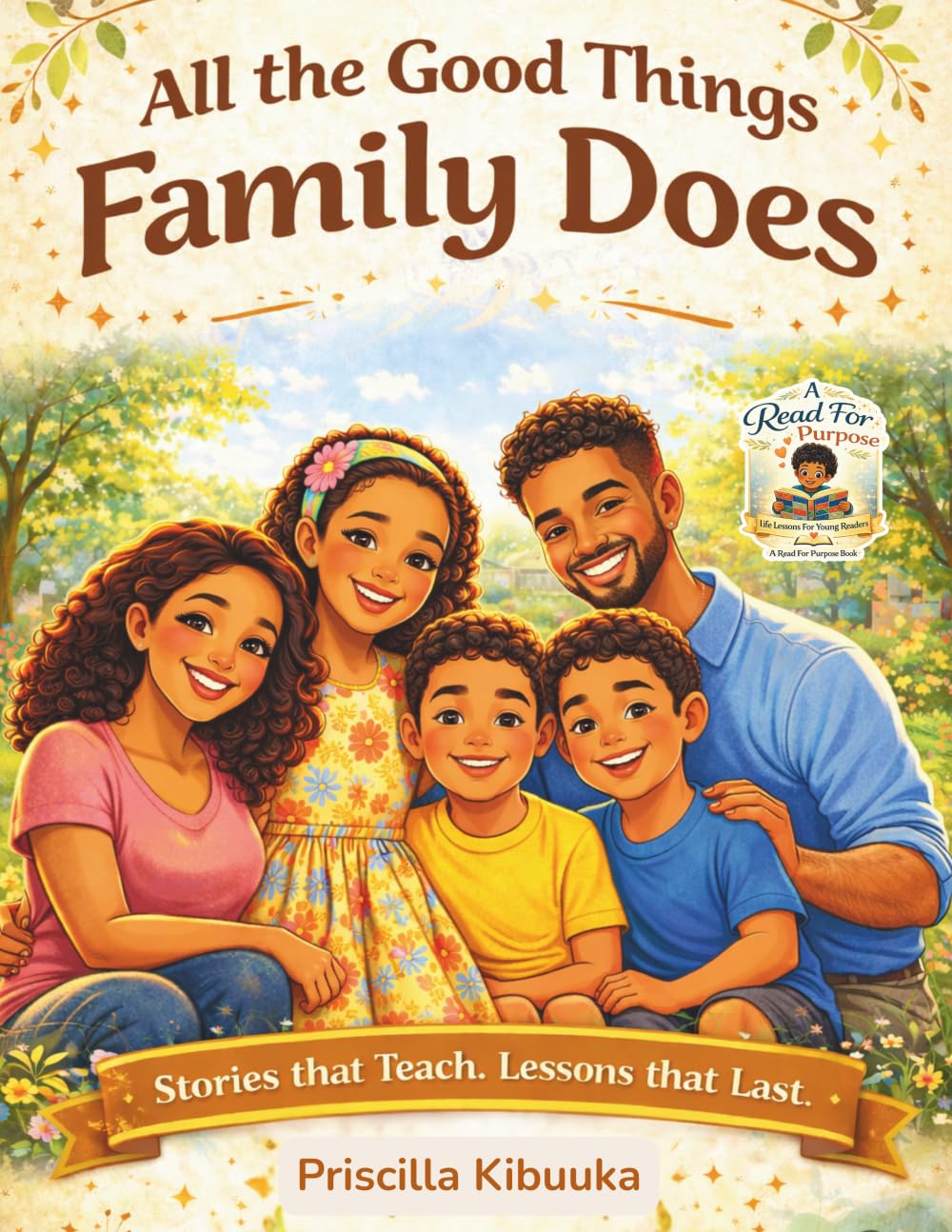 All The Good Things Family Does