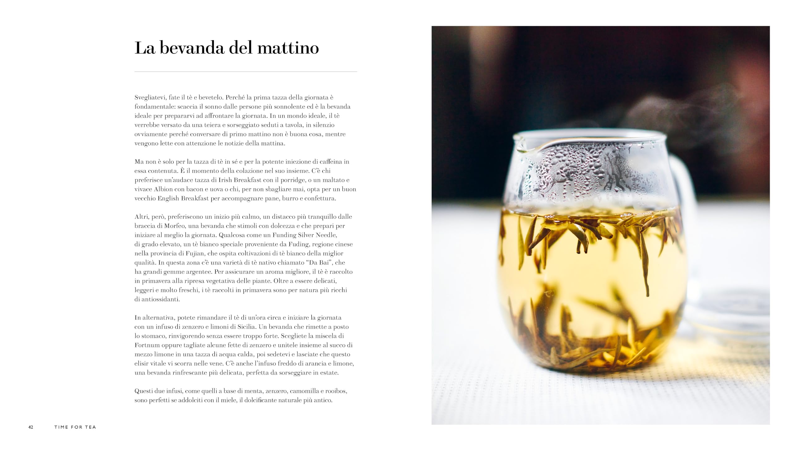 Time for tea. Ediz. italiana