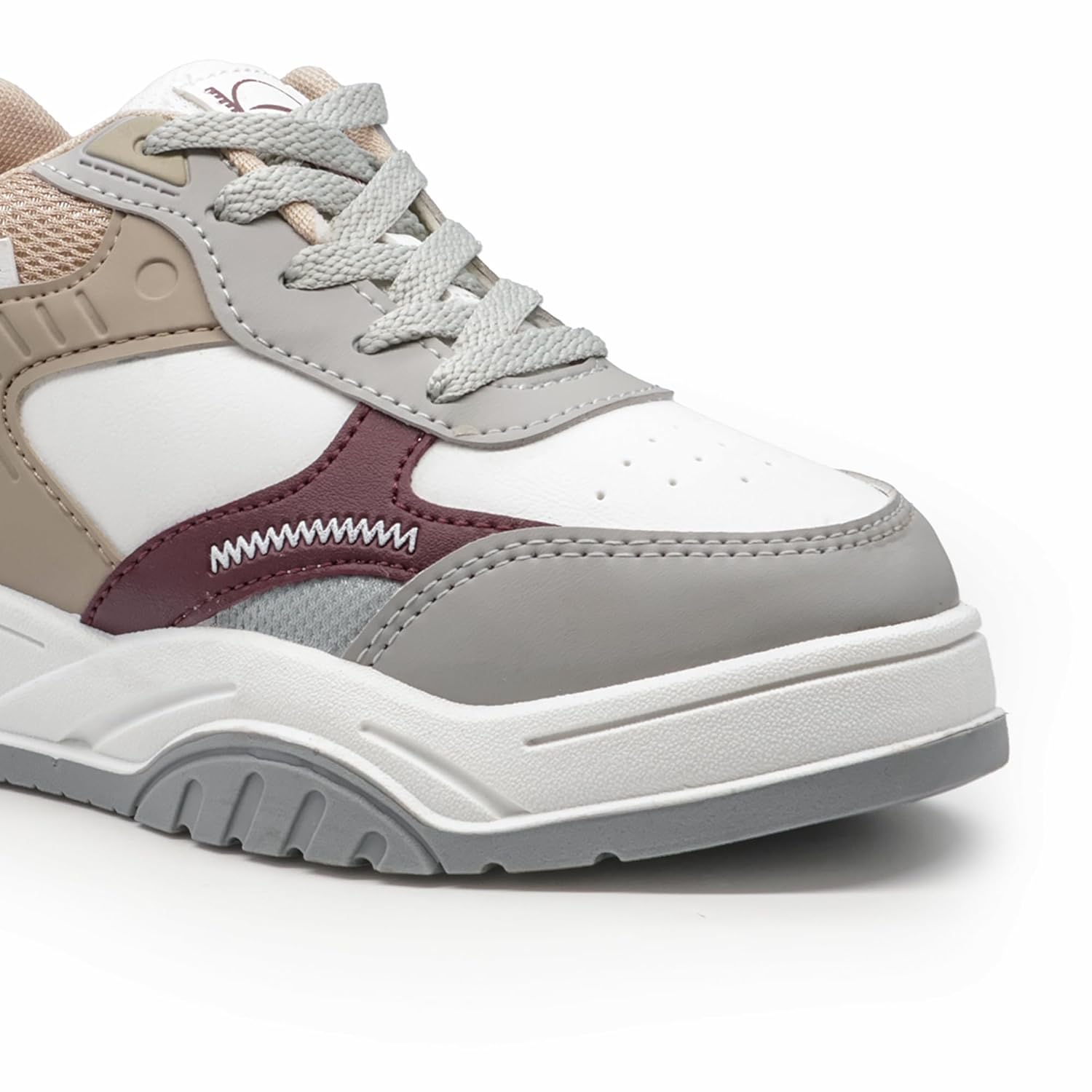 ASIAN Women NANCY-03 Sneakers and Casual wear Shoes with Laces, Lightweight and Comfortable Shoes for Parties, as Well as Gym and Sports for Women & Girls with Stylish Design 9 71o EmWiUXL. SL1500