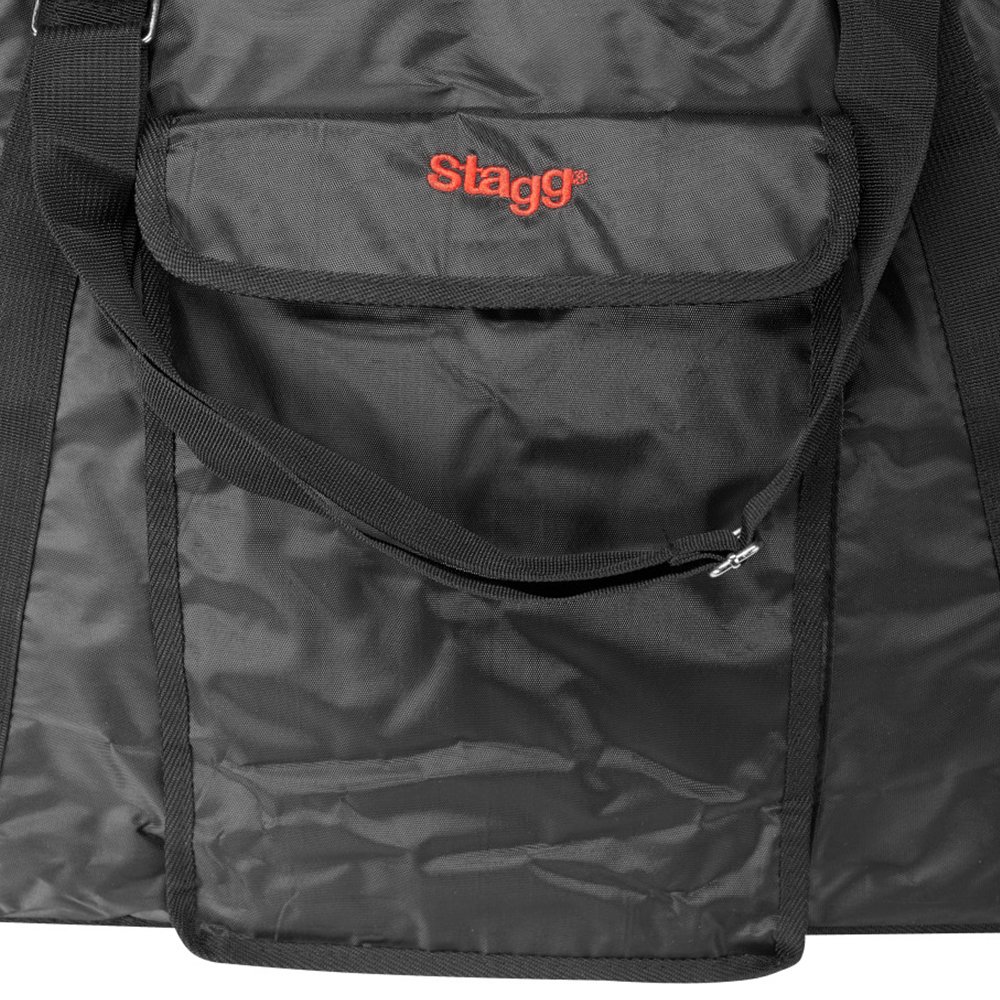 Stagg K10-099 duża torba na klawiaturę 61 Note