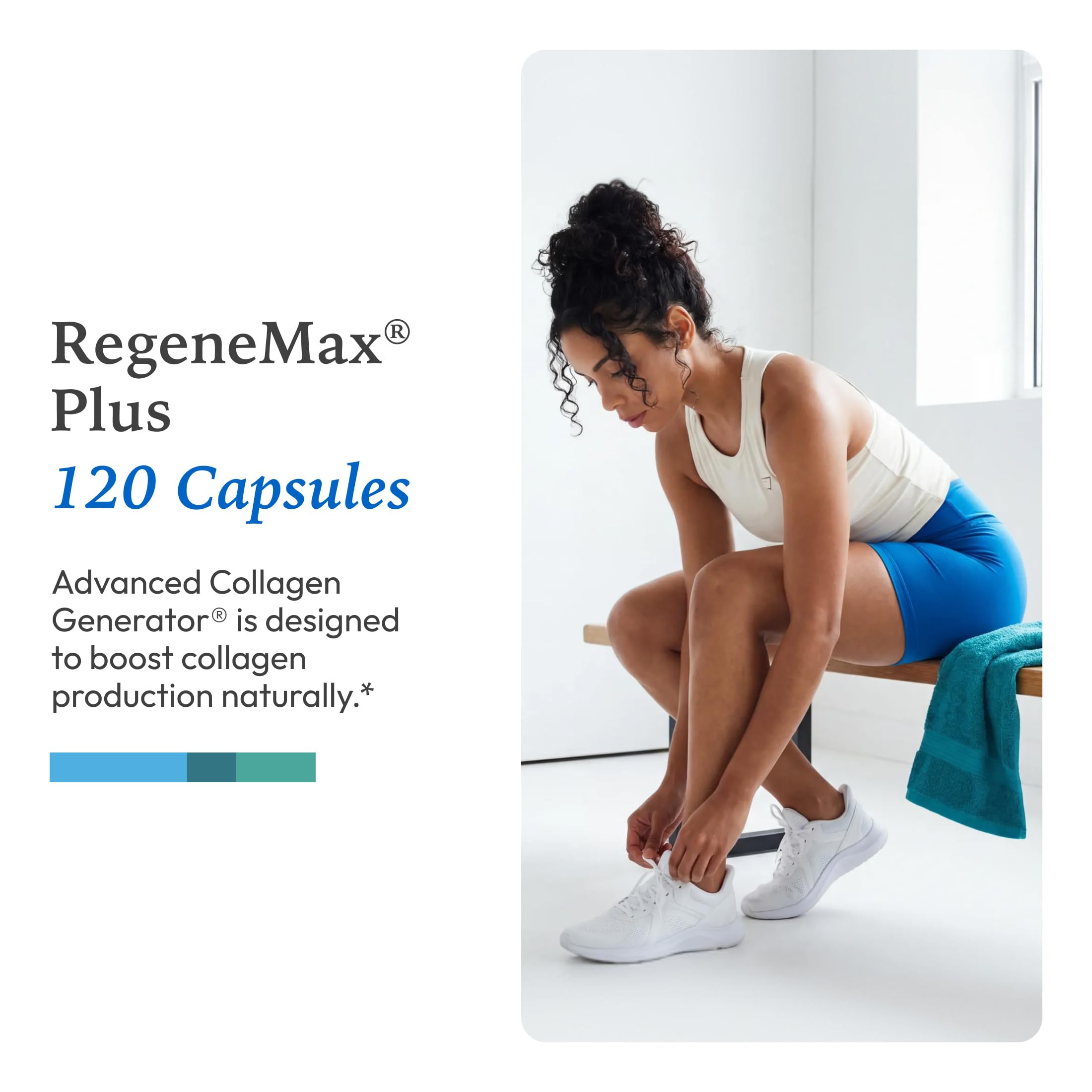 XYMOGEN RegeneMax Plus, 120 Count (Pack of 1) — Amazon image 5