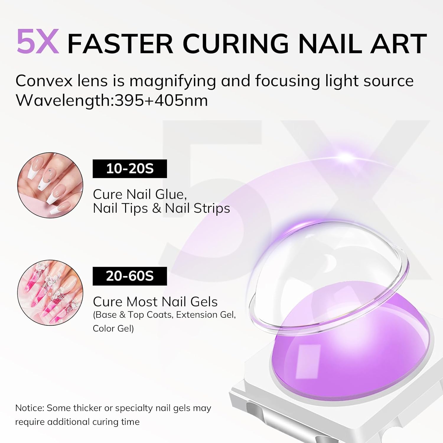 Glow On-the-Go: The Ultimate Lavinda Handheld UV Nail Lamp Review